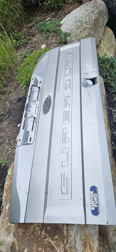 2020 2021 2022 ford f250 f350 tailgate assembly without step oem superduty