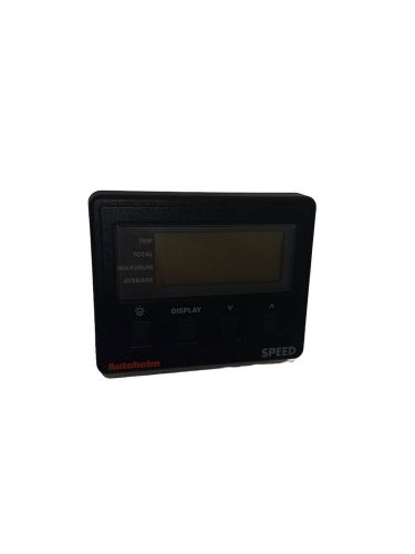 Autohelm st30 speed display raytheon z172