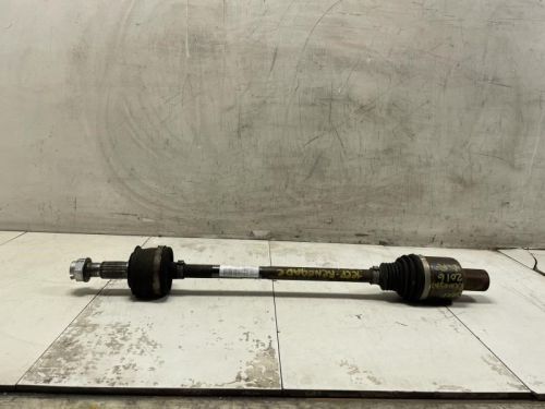 2016 jeep renegade 2.4l trail hawk rear left driver side axle shaft oem+