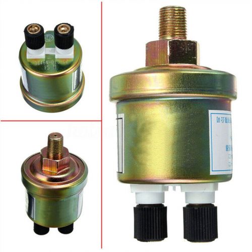 1/8 npt screw thread oil pressure sensor oil pressure sensor pressure probe