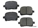 Wd express 520 07070 504 front disc pads