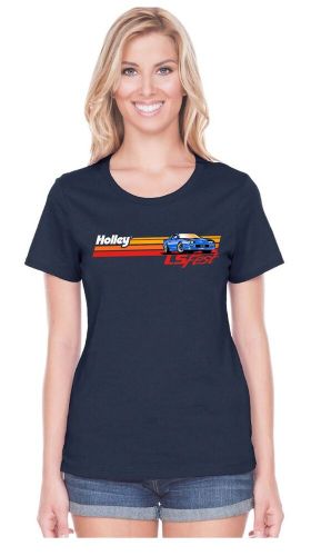 Holley 10314-mdhol ls  fest ladies retro camaro stripe