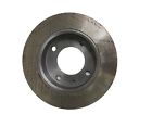 Raybestos front disc brake rotor for 1978-1980 fiesta (9240r)