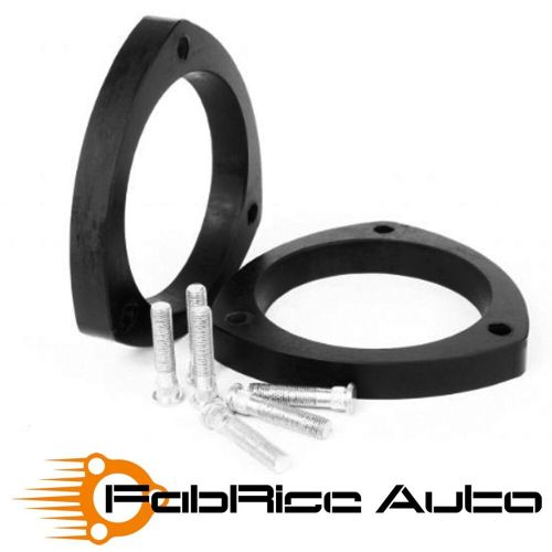 Car spacers lift kit 0.8&#034; 20mm for subaru legacy, outback 2003-2009