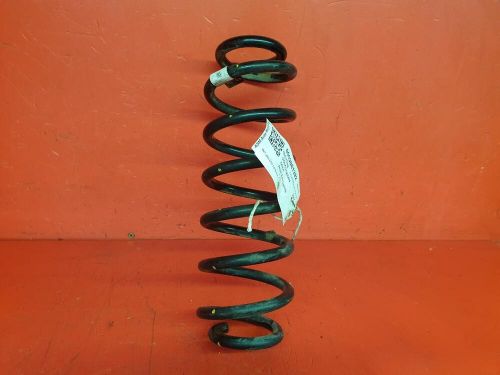 Volkswagen golf coil spring rear 2017 2.0l diesel