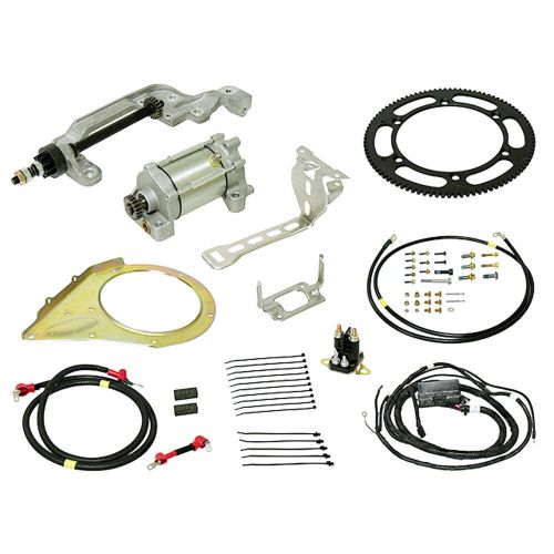 Spi electric start kit for arctic cat 2012-17 800 f800 m800 zr8000 xf8000 xf800