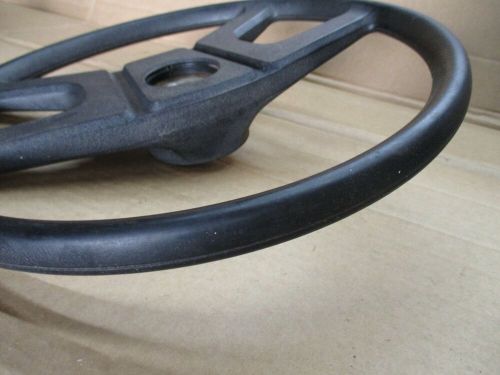 Vintage mg mgb steering wheel 1977-80 15 inch    i