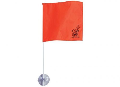 Airhead sports  airhead stik-a-flag water ski flag,12in x 12in x 24in saf-1