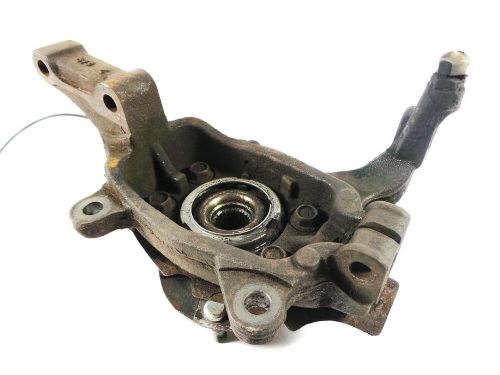 Nissan murano i z50 knuckle wheel hub axle front right 40014cn000-