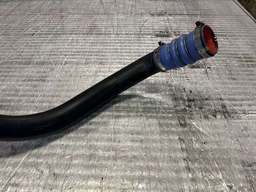 2015-2020 ford f150 3.5l turbo upper intercooler tube hose fl34-6c646-af #49