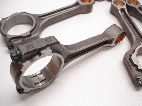 8 ford 4.6l / 5.0l coyote connecting rods 5.933&#034; long x 2.2396&#034; x .940&#034; x .866&#034;