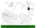 Genuine kia oil filter 26350-2s001