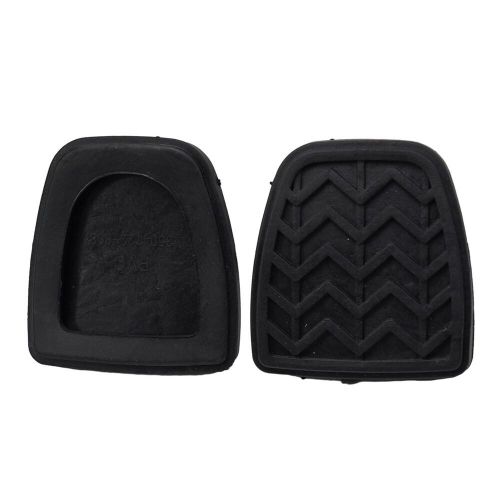 Oe number 31321 52010 brake clutch pedal foot pad rubber cover for toyota ist