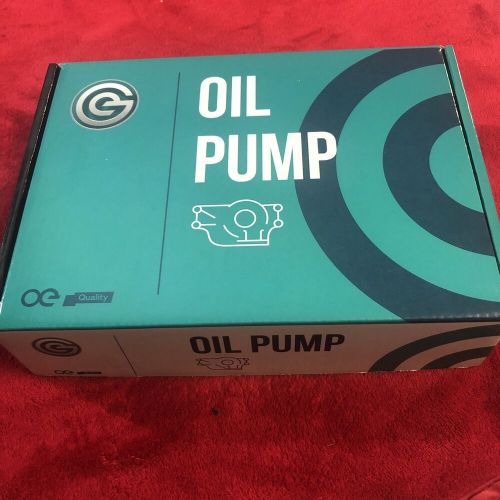 Oil pump fit suzuki sidekick esteem geo tracker 1.6l