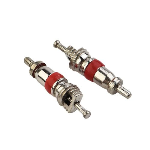 Car tire valve single-head valve core installation tool set pure copper nickel