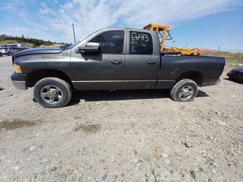 Front driver left axle shaft 4wd from 2004 dodge ram 2500 10921063