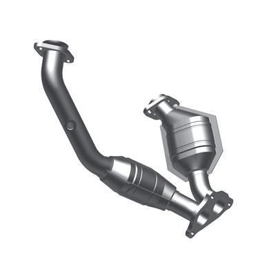 Magnaflow 49401 catalytic converter stainless steel ea