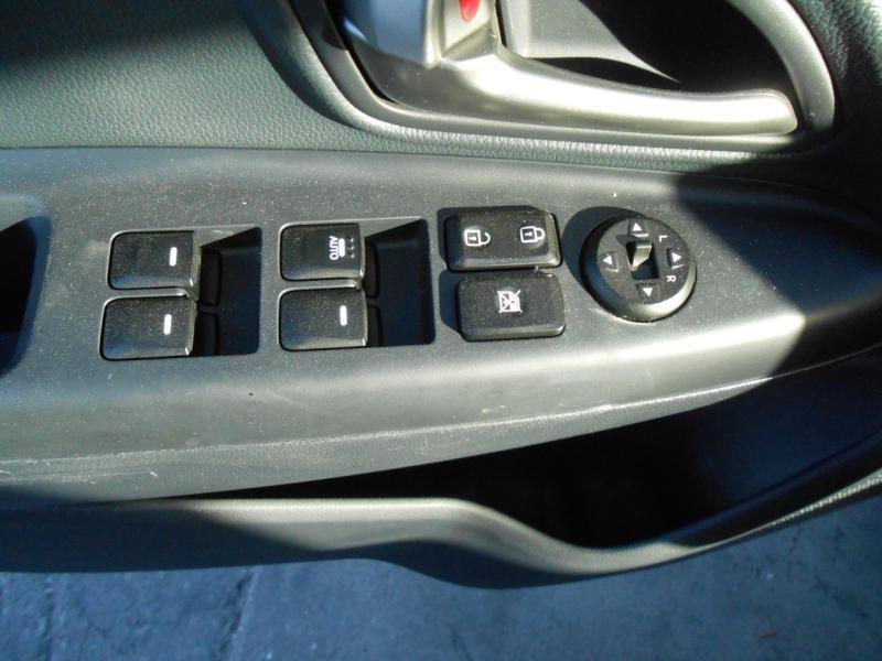 12 kia rio l. electric door switch driver's window/lock master