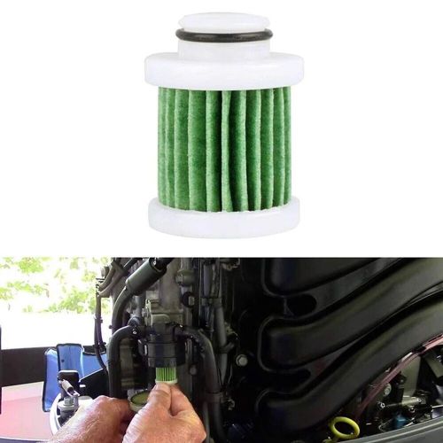 Fuel filter green marine outboard replacement for 40-115hp 6d8-ws24a-00