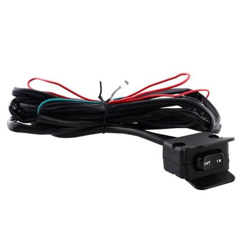 12V Magnetic Relay, SchüTz, Winds, Rocker Switch, Cabling, Combo, Autorel2645-, US $, image 2