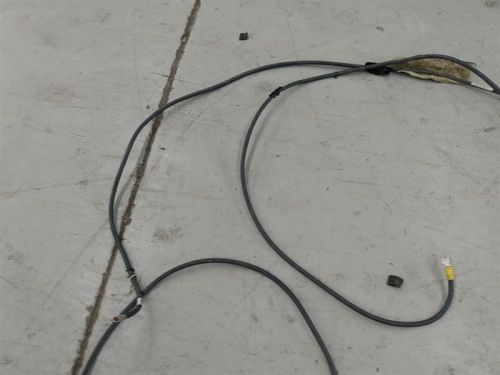 Jaguar xkr xk8 main power wiring harness kit 1997 1998