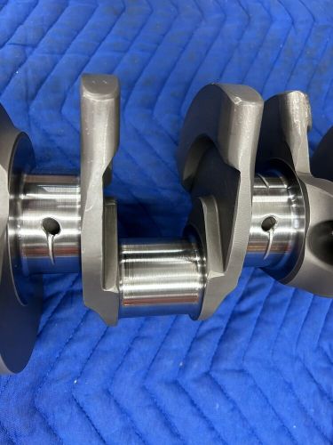 Sbf/ford small block bryant billet crankshaft 2.850 stroke fia, scca, hsr, svra