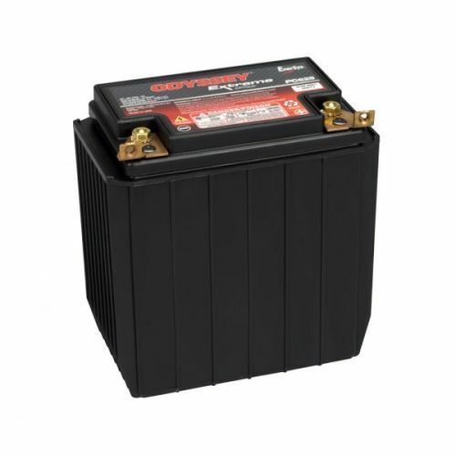 Odyssey pc625 battery dry cell 12v deep cycle/starting 200 cold cranking amps