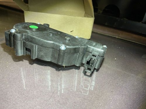 Tesla model s oem 2012-21 cinching actuator latch motor tailgate liftgate trunk