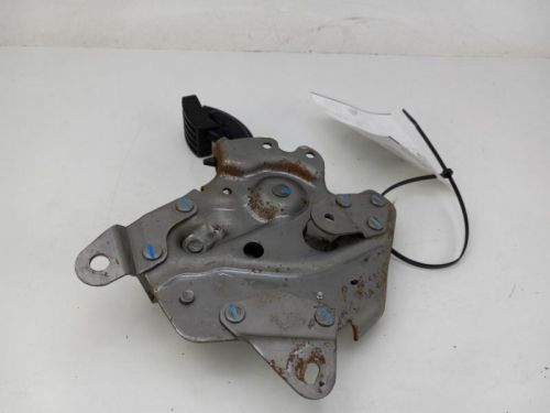 2010 gmc acadia emergency park brake pedal oem