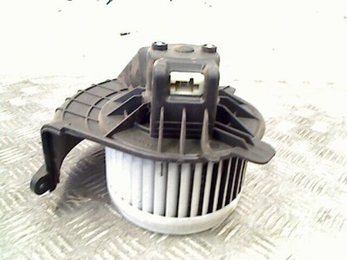 Heater fan engine heat fan engine renault kangoo express (fw) 2009 173830100-