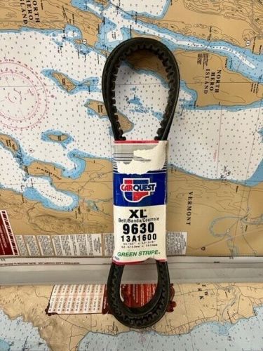 Carquest / gates xl #9630 belt 13a1600 16/32&#034; x 63-3/8&#034;.