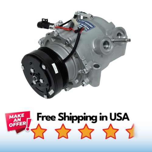 Compressor a/c fit saab 9-7x 2005-2009