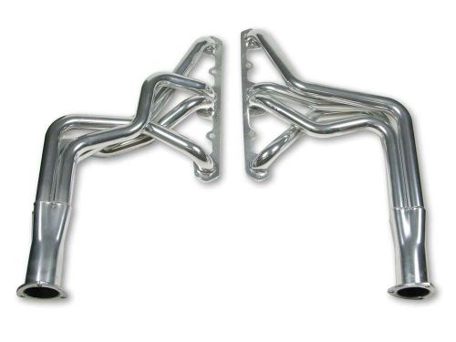 7901-1hkr hooker competition long tube headers - ceramic coated