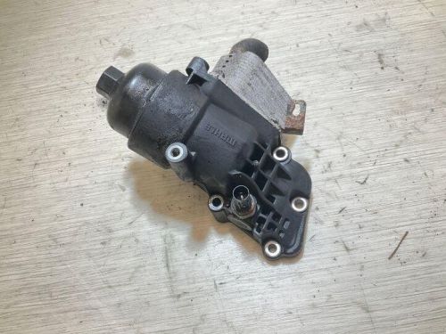 Kia sportage v nq5 oil filter housing cover k0100200 pa66gf35 1.70 petrol 22251620-