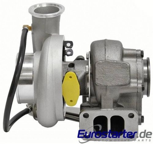 1* turbocharger new - oe-ref. 6754818190 for komatsu-