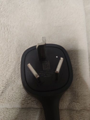 Tesla gen 2 nema 10-30 adapter 30 amps dryer outlet adaptor charging plug 3prong