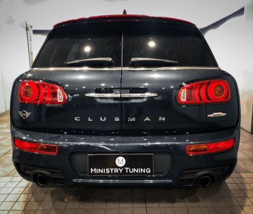 Mini clubman taillight surrounds f54 non lci 2014 - 2018