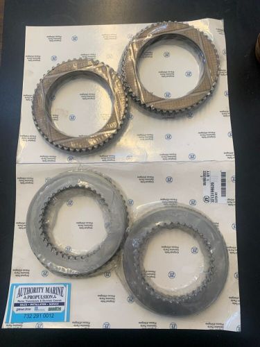 Zf 3213199520 - clutch kit ma+rm irm 320.1