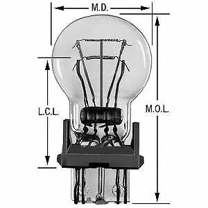 Turn signal light  wagner  3457