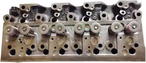 Complete cylinder head with gasket kit for cummins qsb3.3 b3.3 diesel engine