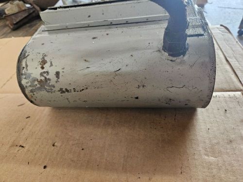 1960s saab 96   2 stroke engine oil tank oem 3 cylinder