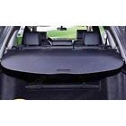 For honda-cr-v 2023-2024 rear trunk black retractable privacy cargo cover shield