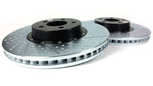 2301061 baer brakes eradispeed+ front 2-piece performance brake rotors