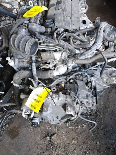 Automatic transmission awd fits 2011-2012 mitsubishi outlander sport