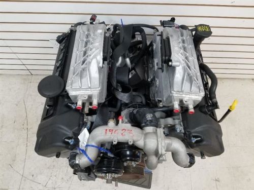 2006 range rover sport oem 4.2l supercharged engine assembly 72k