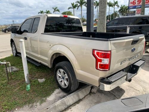 2018 ford f-150 xlt pickup 4d 6 1/2 ft