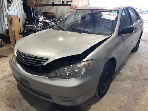 Rear window regulator electric driver left fits 02-06 camry 840523