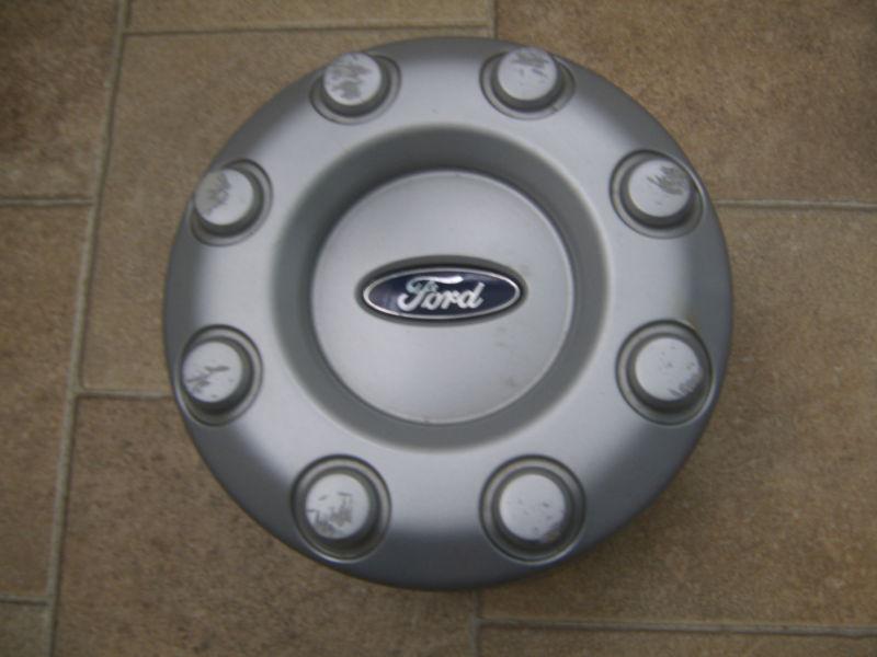 Ford f350 f450 fx4 hub cap caps hubcap cover 2005-2009