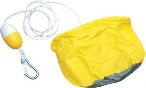 Pu pwc anchor bag standard yellow