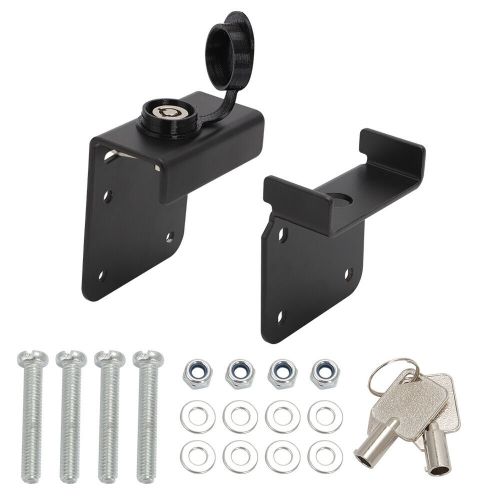 For garmin zumo xt &amp; xt2 mount gps mounting  lock kit aluminum locking bracket